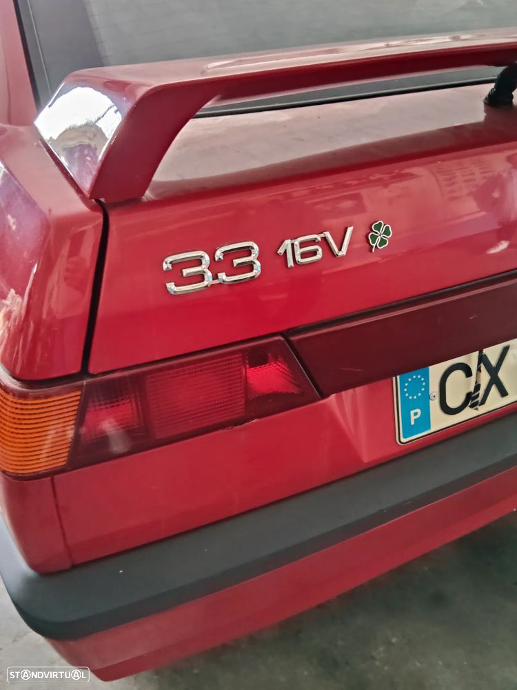 Alfa Romeo 33 1.7 16V Q.V. - 6