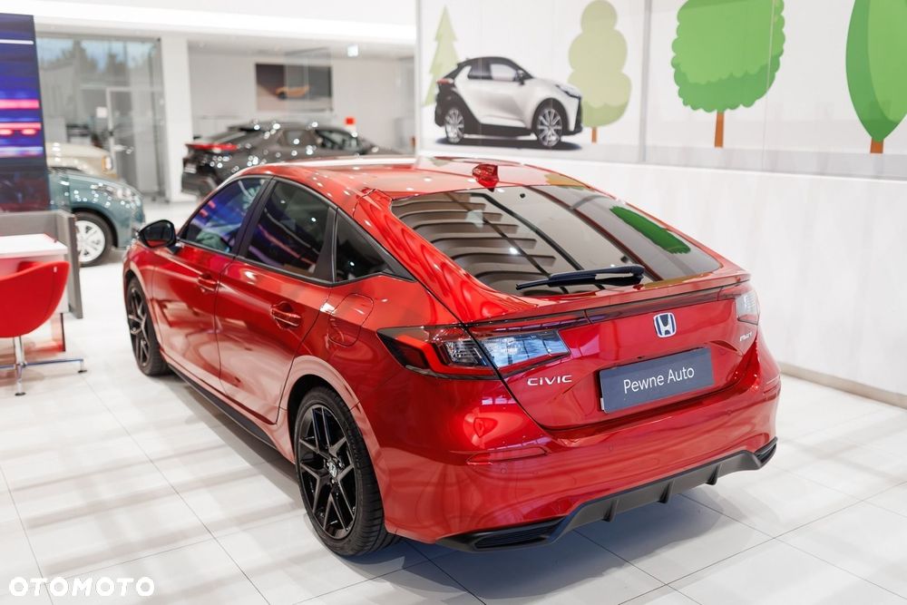 Honda Civic - 5