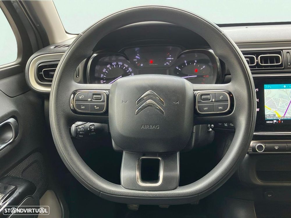 Citroën C3 1.2 PureTech C-Series - 19