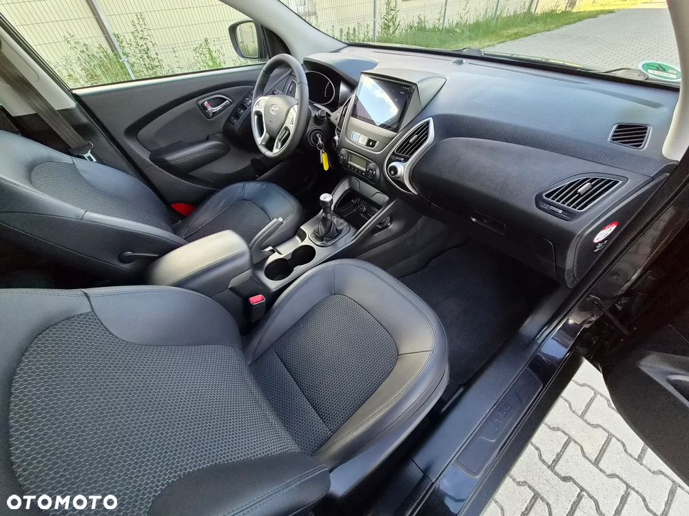 Hyundai ix35 2.0 2WD Style - 26