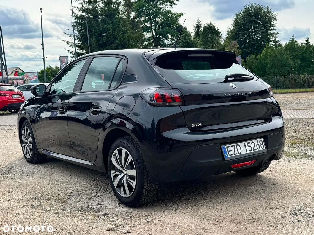 Peugeot 208 1.2 PureTech Active S&S - 13