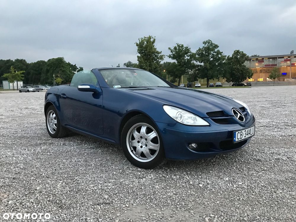 Mercedes-Benz SLK 200 Kompressor - 5