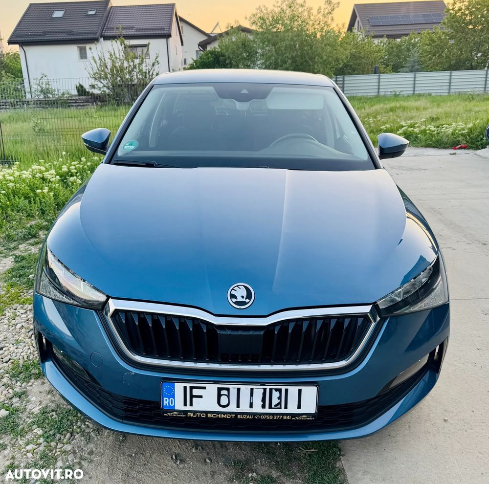 Skoda Scala 1.0 TSI DSG Drive - 2