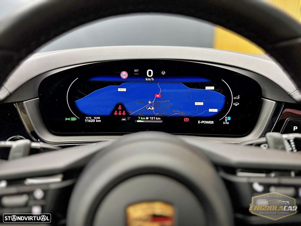 Porsche Cayenne Coupé E-Hybrid Tiptronic S - 15