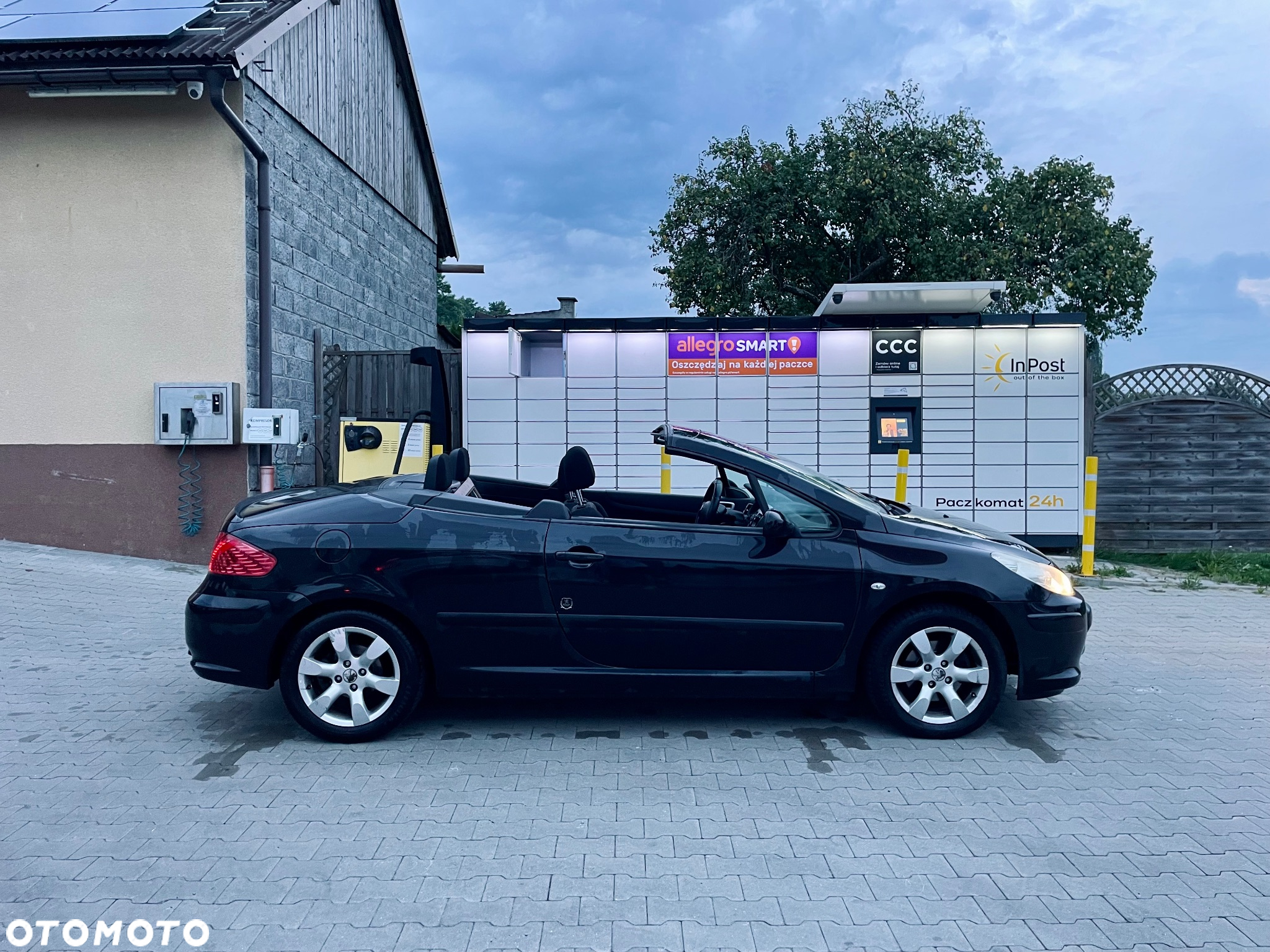 Peugeot 307 CC - 16