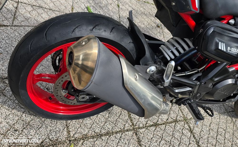 BMW G 310 R - 7