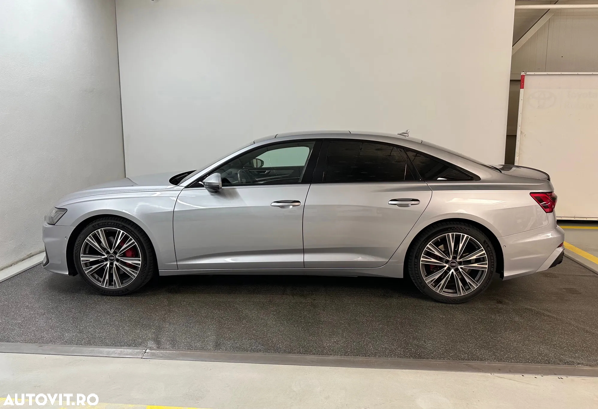 Audi A6 - 3