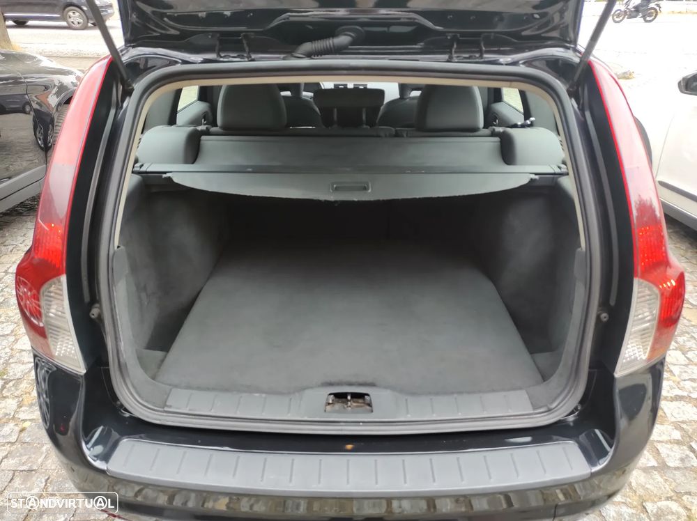 Volvo V50 1.6 D Drive Momentum Start/Stop - 10