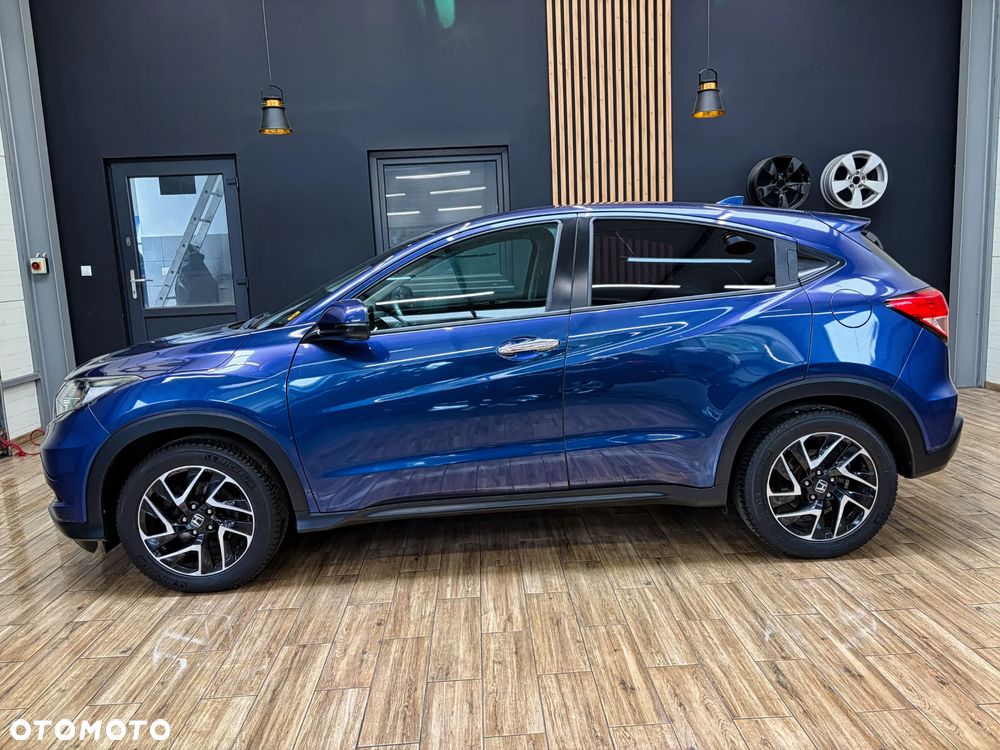 Honda HR-V 1.5 i-VTEC CVT Elegance - 11