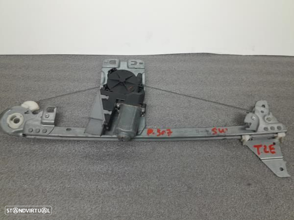 Elevador Tras Esq  Peugeot 307 Sw (3H) - 2