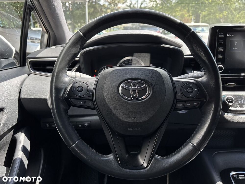 Toyota Corolla 1.8 Hybrid Active - 17