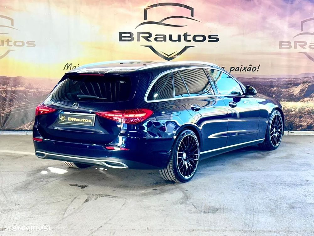 Mercedes-Benz C 200 Station d 9G-TRONIC Avantgarde - 6