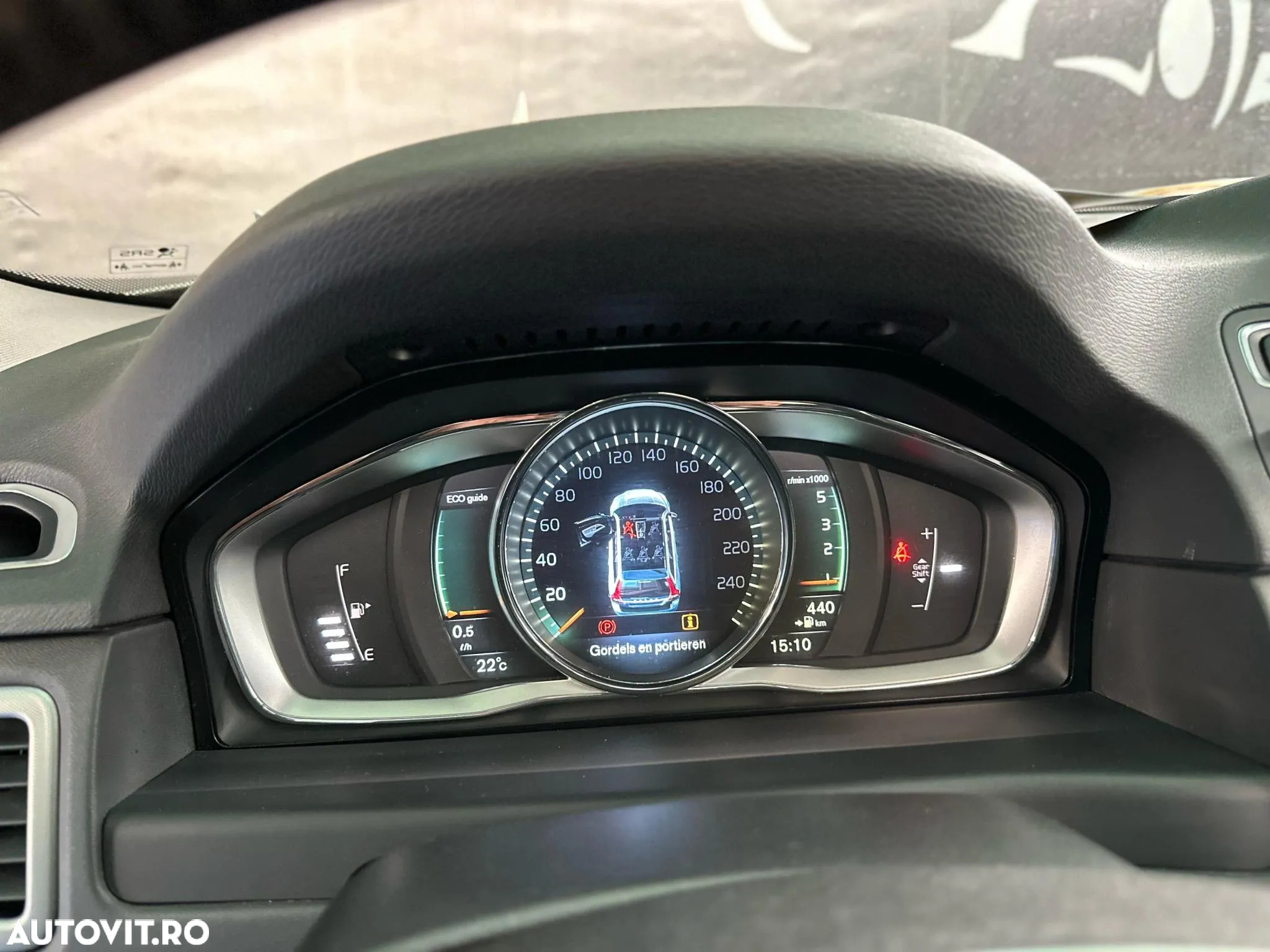 Volvo V70 - 19