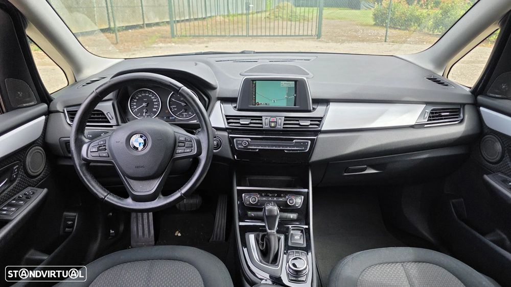 BMW 216 Gran Tourer d Aut. Advantage - 5
