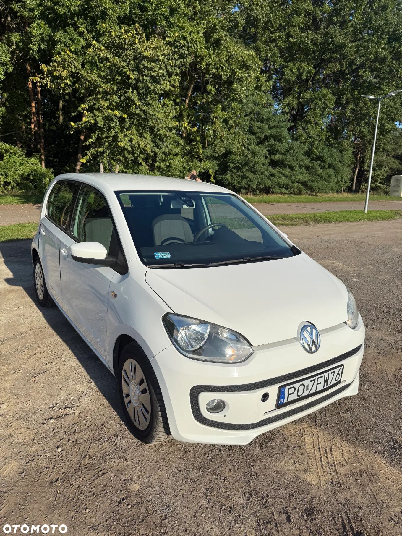 Volkswagen up! - 1