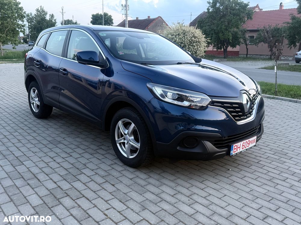 Renault Kadjar Energy TCe 130 Life - 2