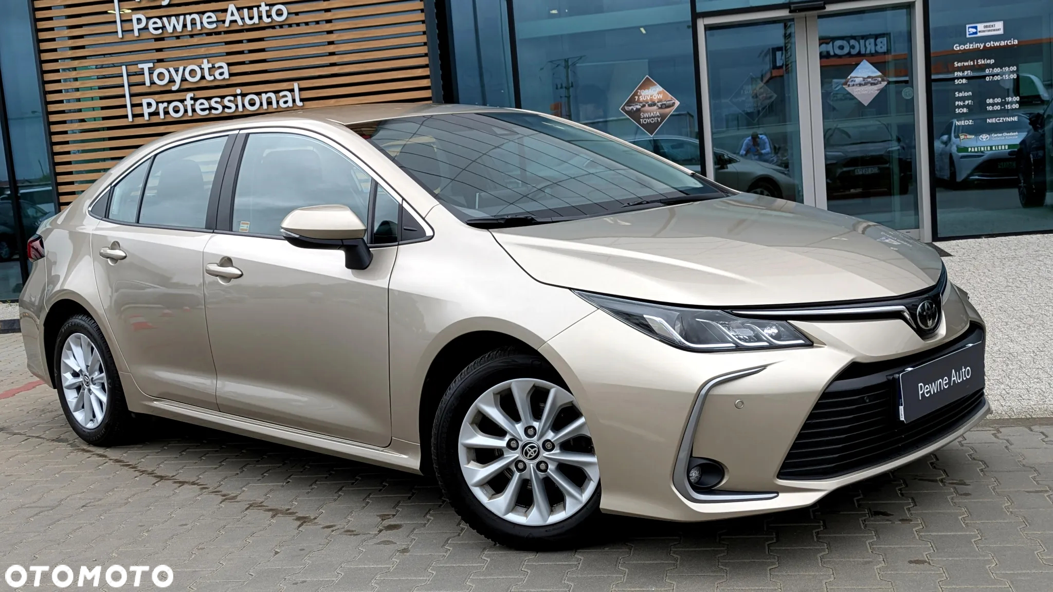 Toyota Corolla 1.5 Comfort - 4