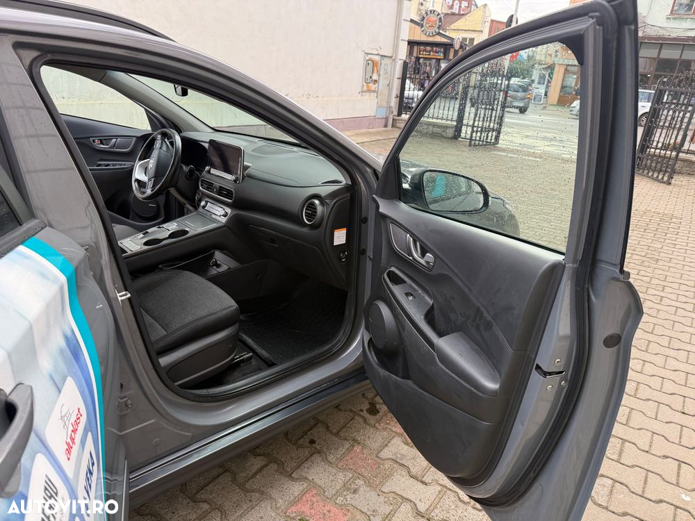 Hyundai KONA BEV 204 CP 64.8 kWh Highway+ - 15