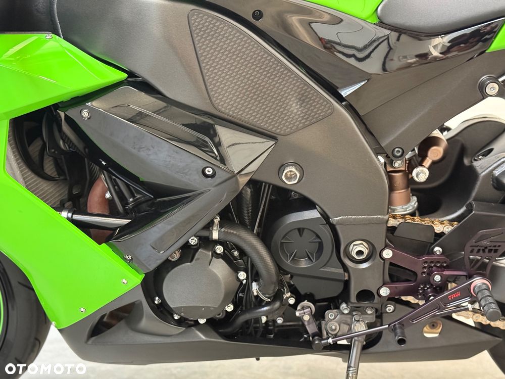 Kawasaki ZX - 31