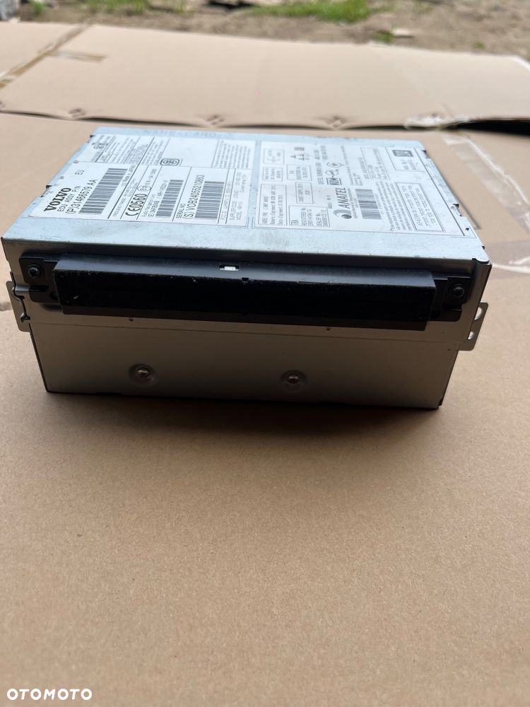 Tuner wzmacniacz Volvo V60 S60 - 3