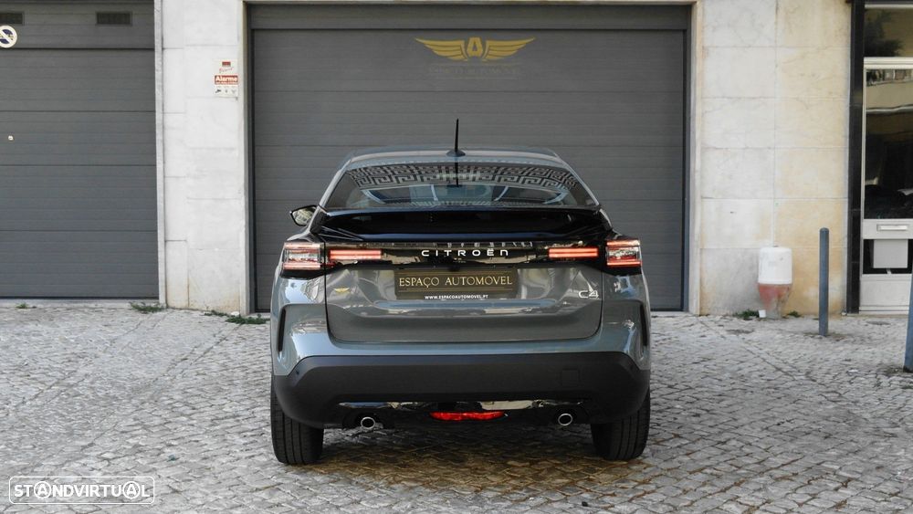 Citroën C4 1.2 Hybrid Plus e-DSC6 - 9