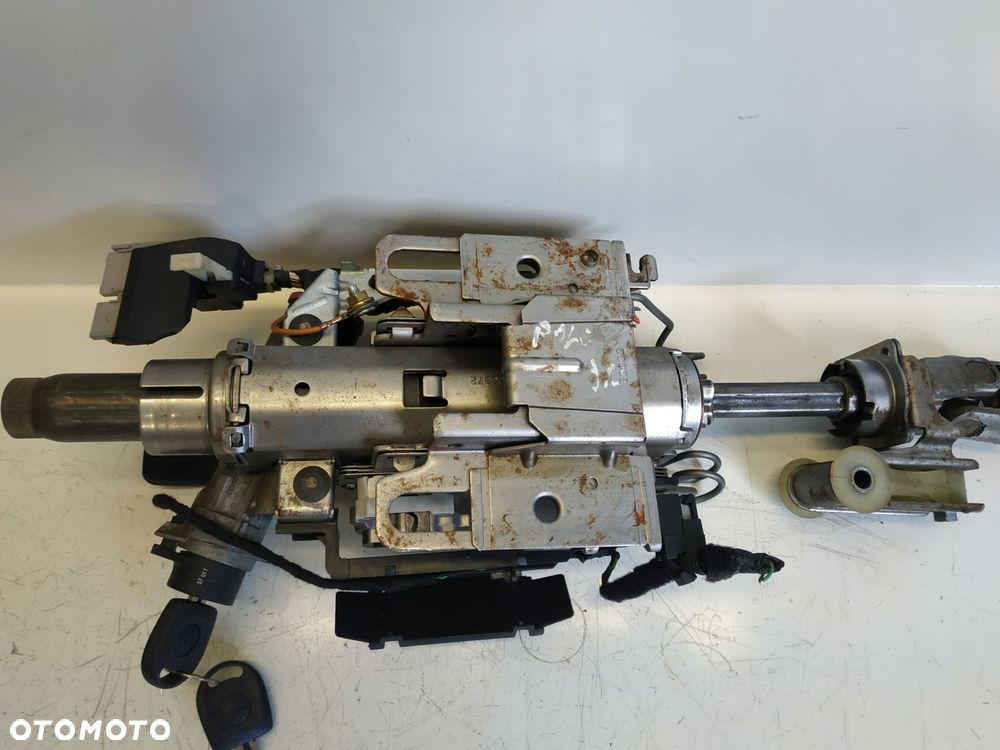 POLO 9N KOLUMNA KIEROWNICZA STACYJKA - 2