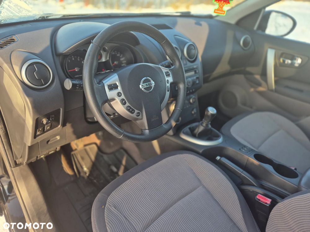 Nissan Qashqai+2 2.0 acenta - 5