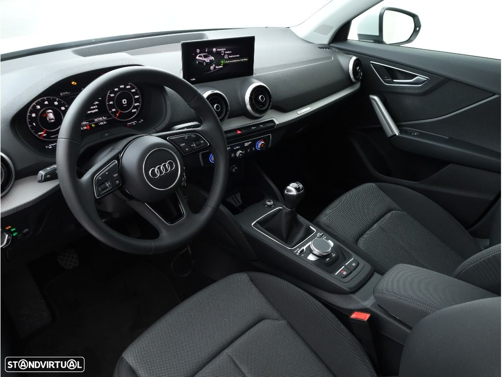 Audi Q2 30 TFSI Advanced - 12