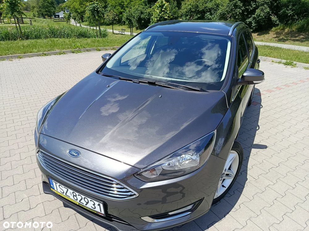 Ford Focus 2.0 TDCi Titanium ASS - 11