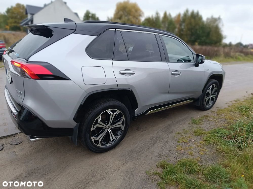 Toyota RAV4 2.5 Plug-In Hybrid Dynamic 4x4 - 17