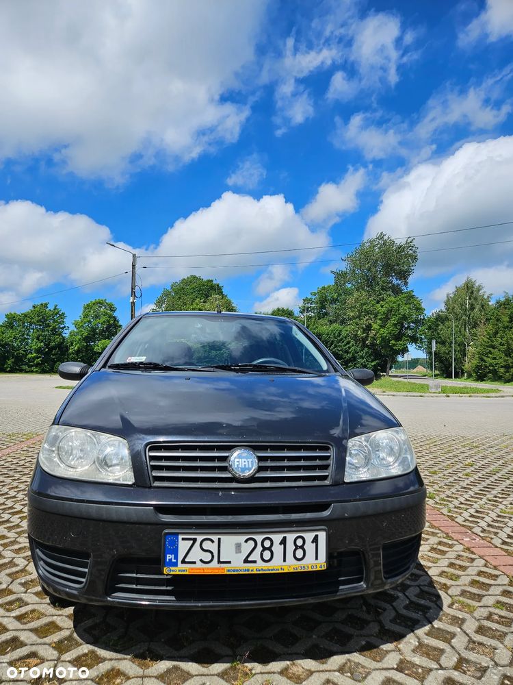 Fiat Punto - 1