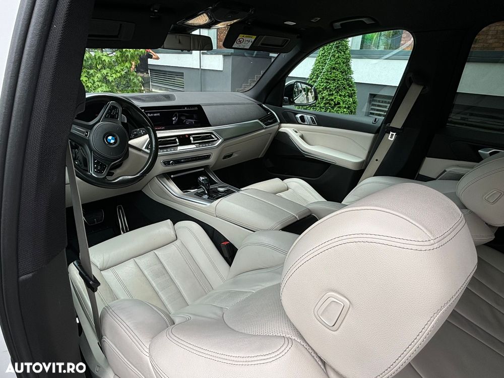 BMW X5 xDrive30d AT MHEV - 8