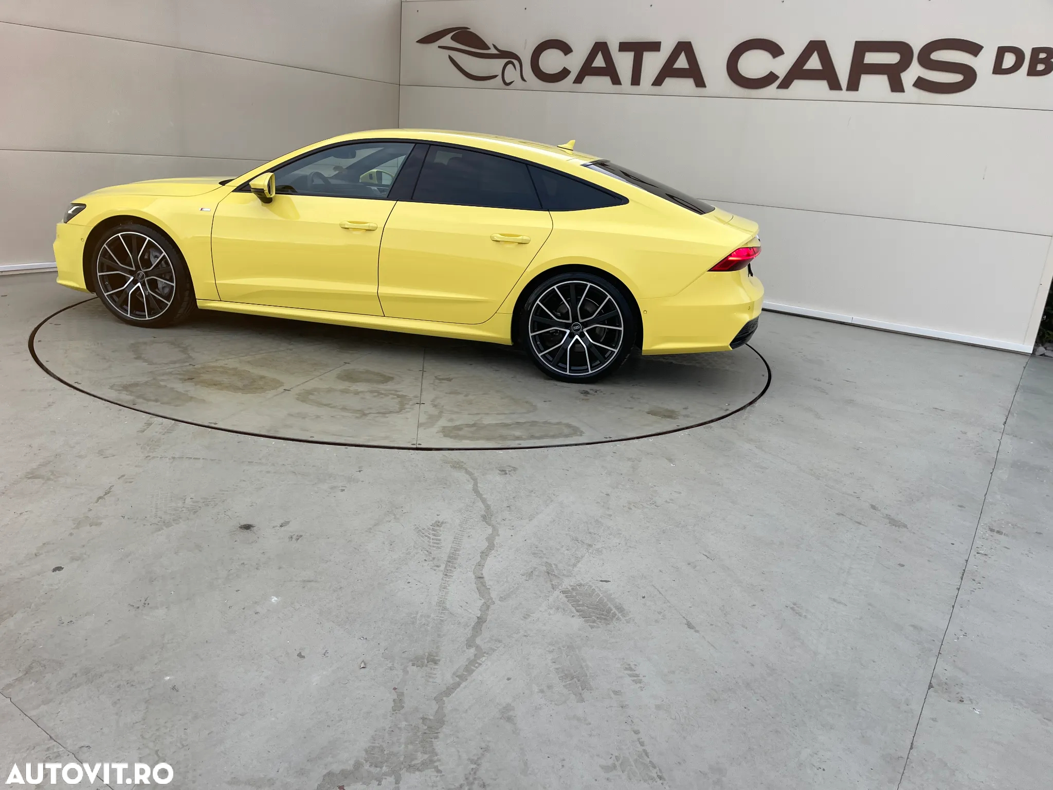 Audi A7 - 8