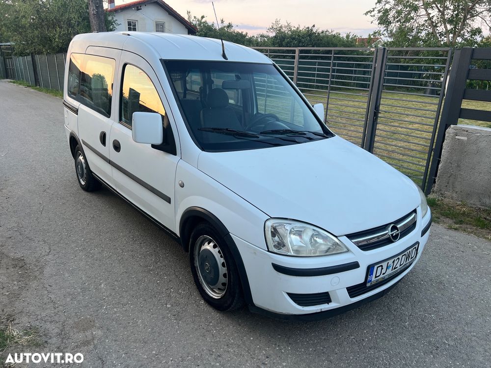 Opel Combo - 3