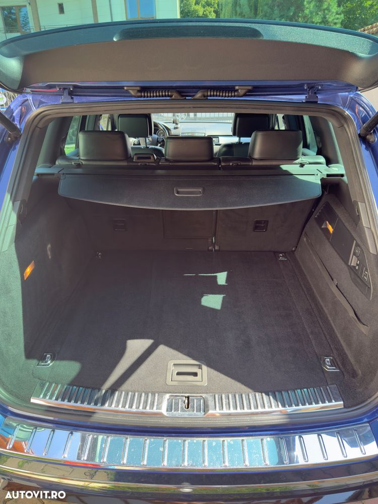 Volkswagen Touareg V6 TDI BMT Supreme Plus - 12