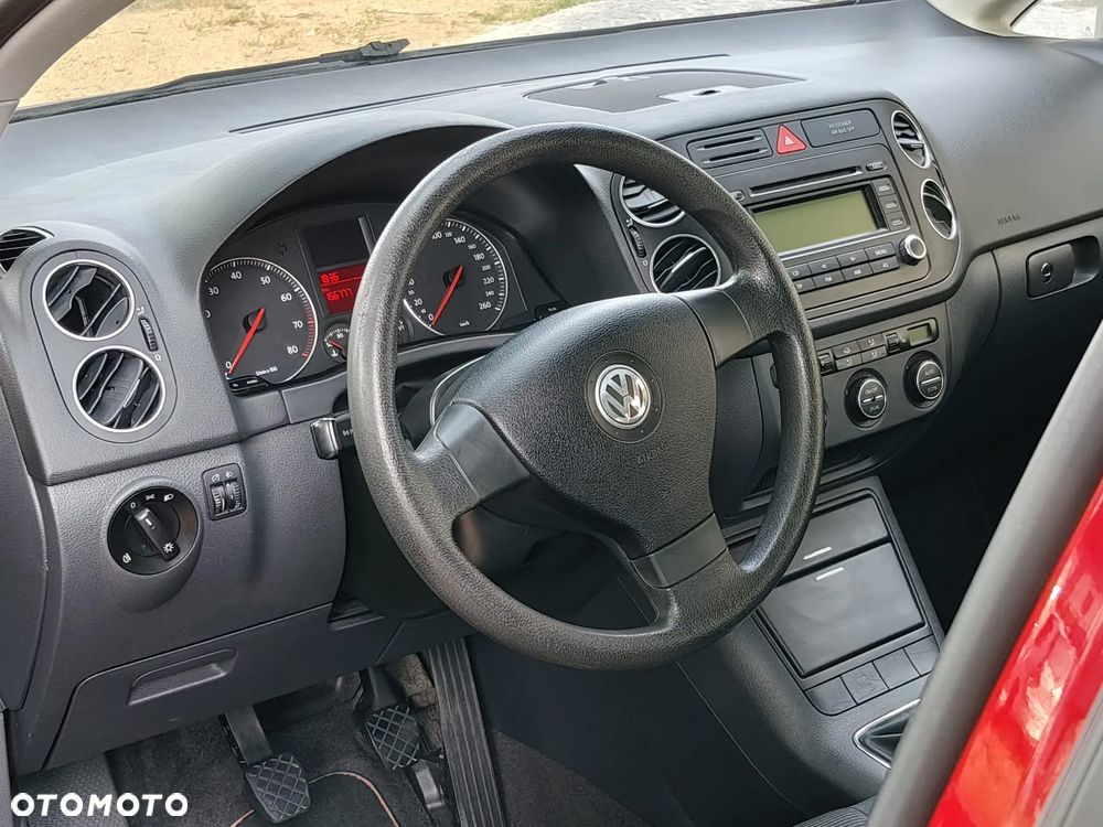Volkswagen Golf 1.6 United - 11