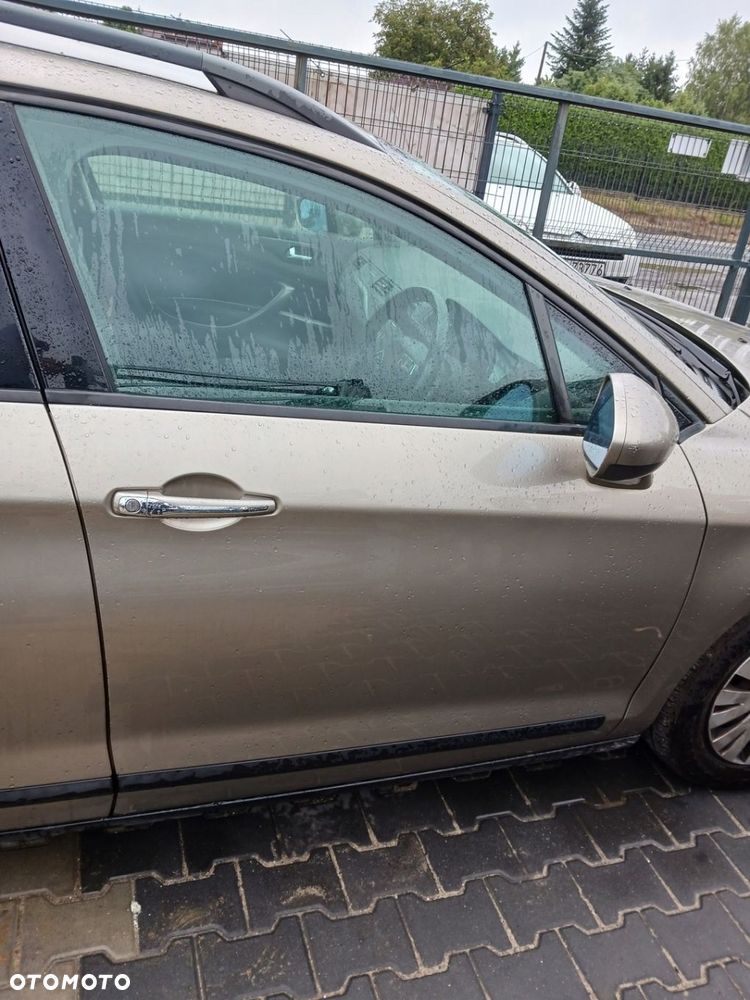 DRZWI PRAWY PRZÓD CITROEN C5 II X7 2009 ROK KCHC