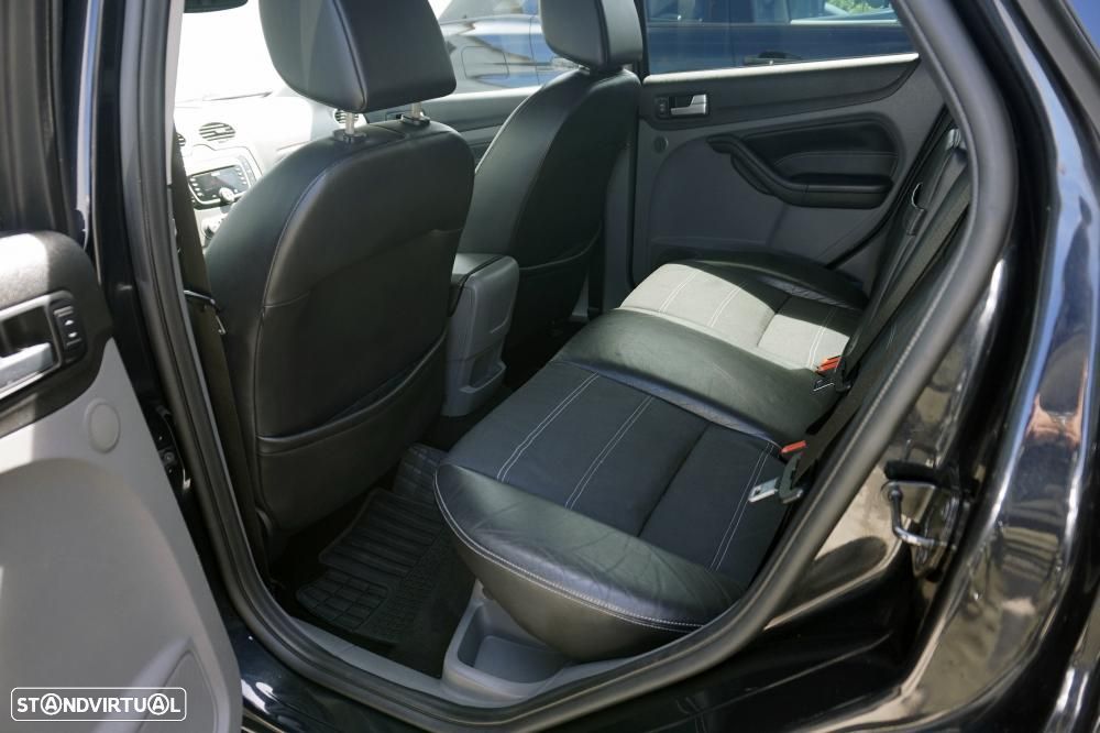 Ford Focus 1.6 TDCi Titanium - 5