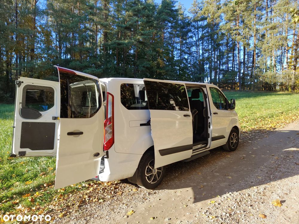 Ford Transit Custom Kombi-Van 320 L1H1 Trend - 4