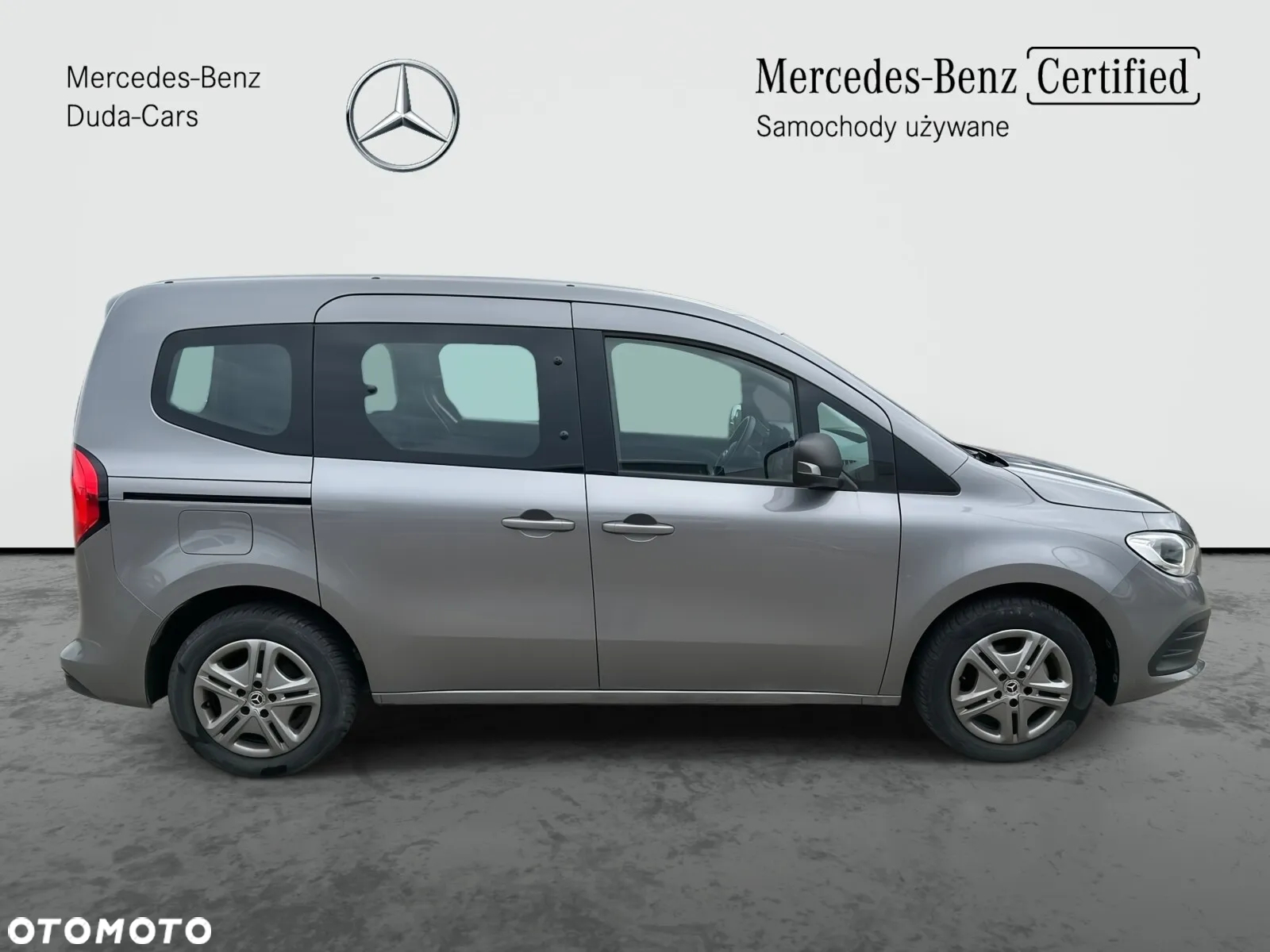 Mercedes-Benz Citan Tourer 110 CDI L1 420.723 - 7
