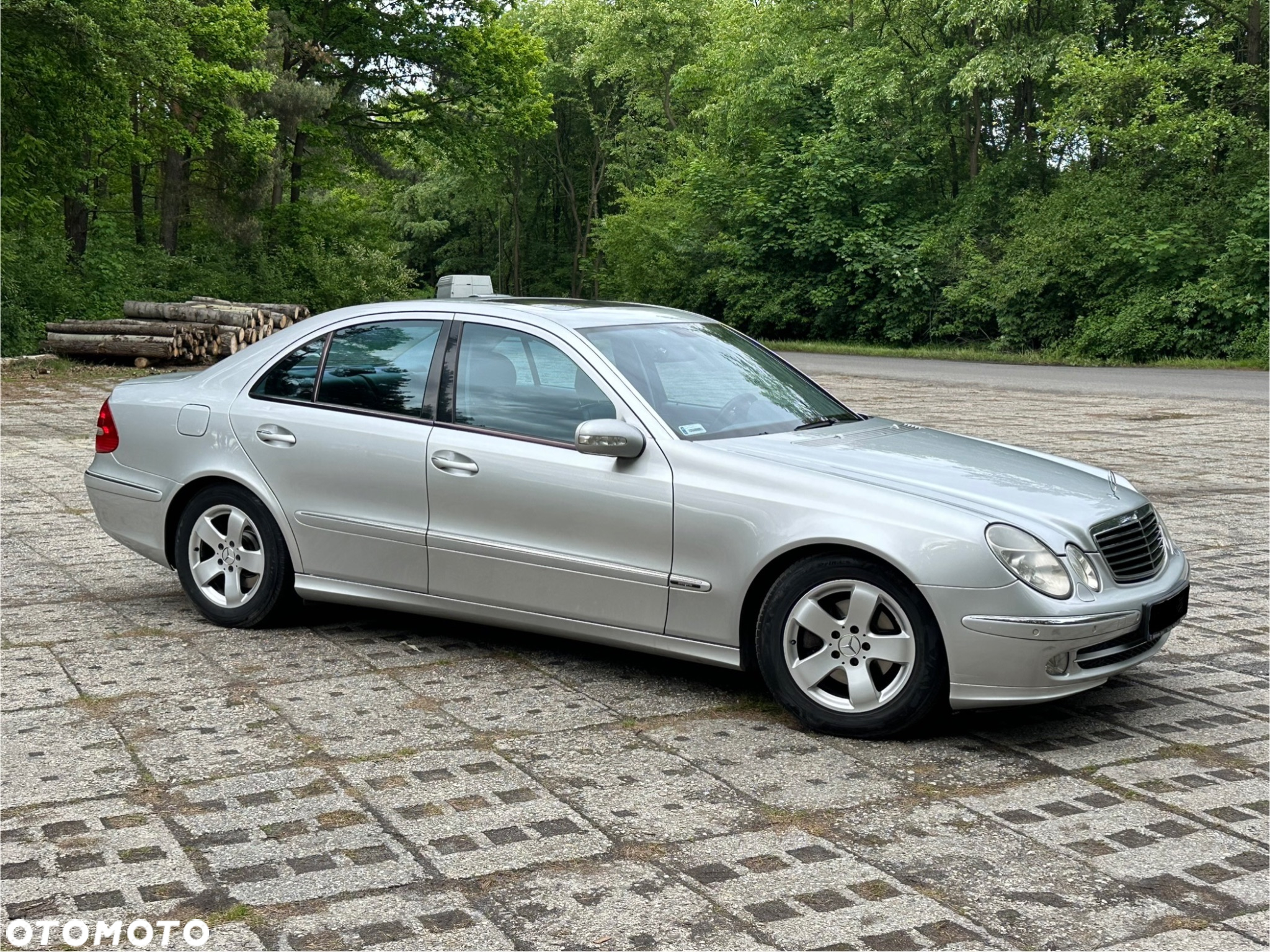 Mercedes-Benz Klasa E - 5