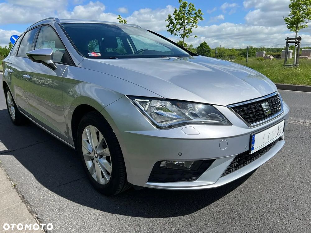 Seat Leon 1.2 TSI Style S&S - 5