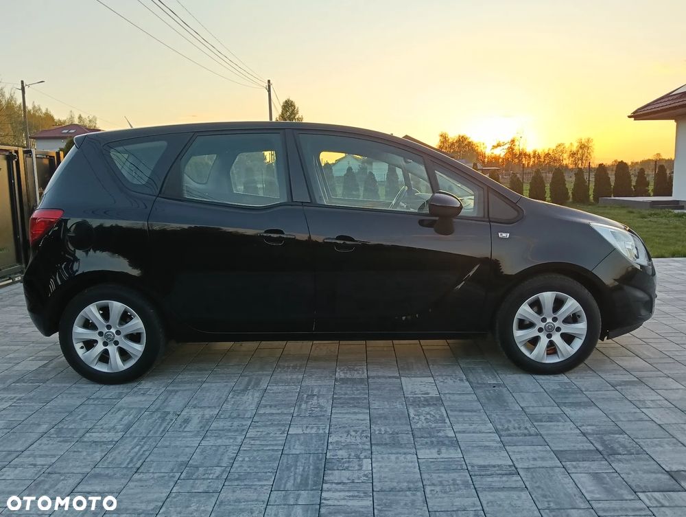 Opel Meriva 1.4 Ecoflex Active - 8