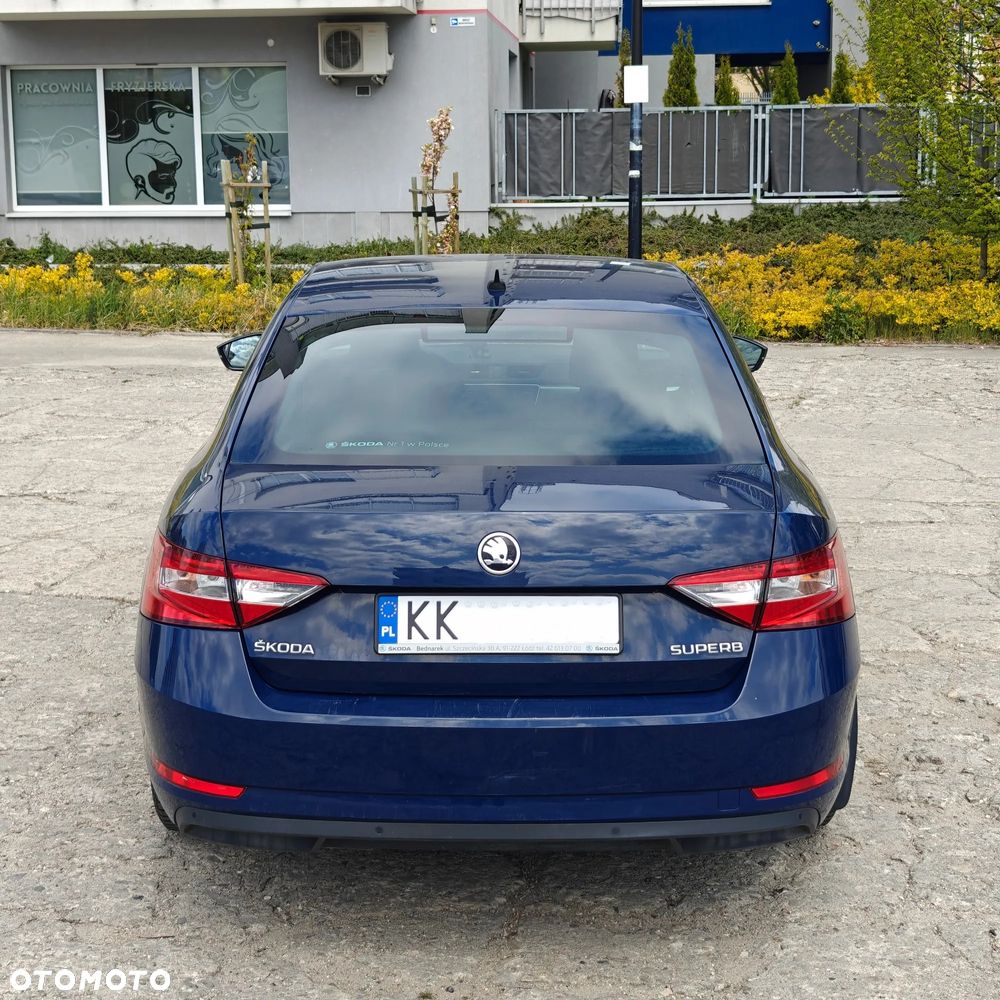 Skoda Superb 2.0 TDI Active - 7