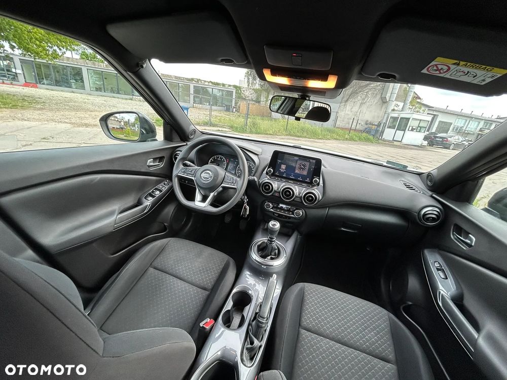 Nissan Juke 1.0 DIG-T Acenta - 23