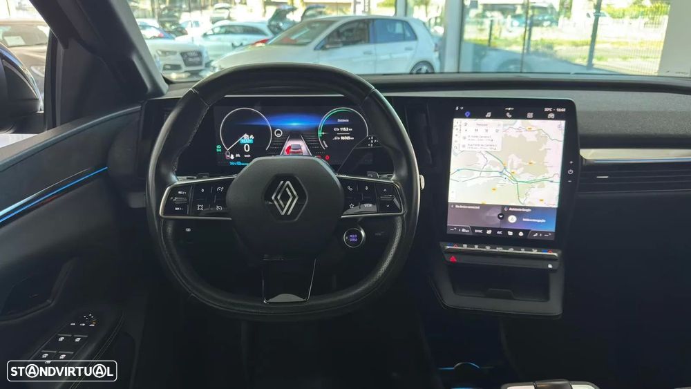 Renault Mégane E-Tech EV60 220hp optimum charge Techno - 16