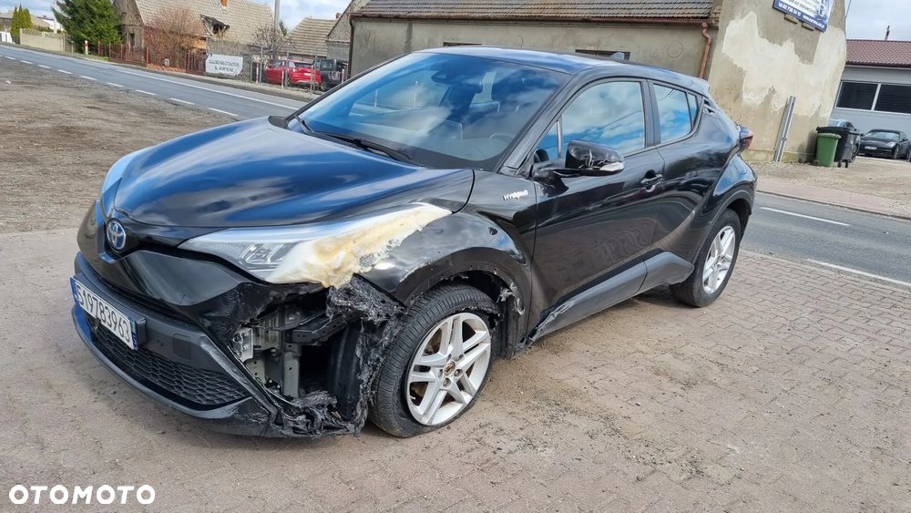 Toyota C-HR Business-Edition - 5