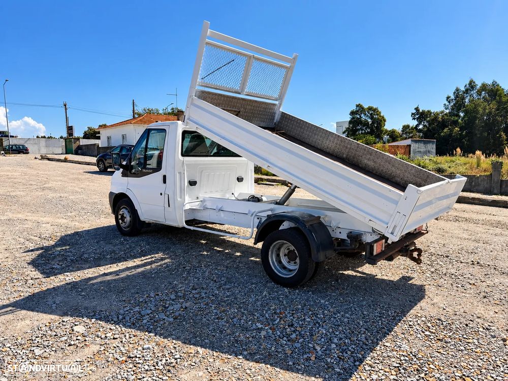 Ford Transit 2.4 Basculante - 5