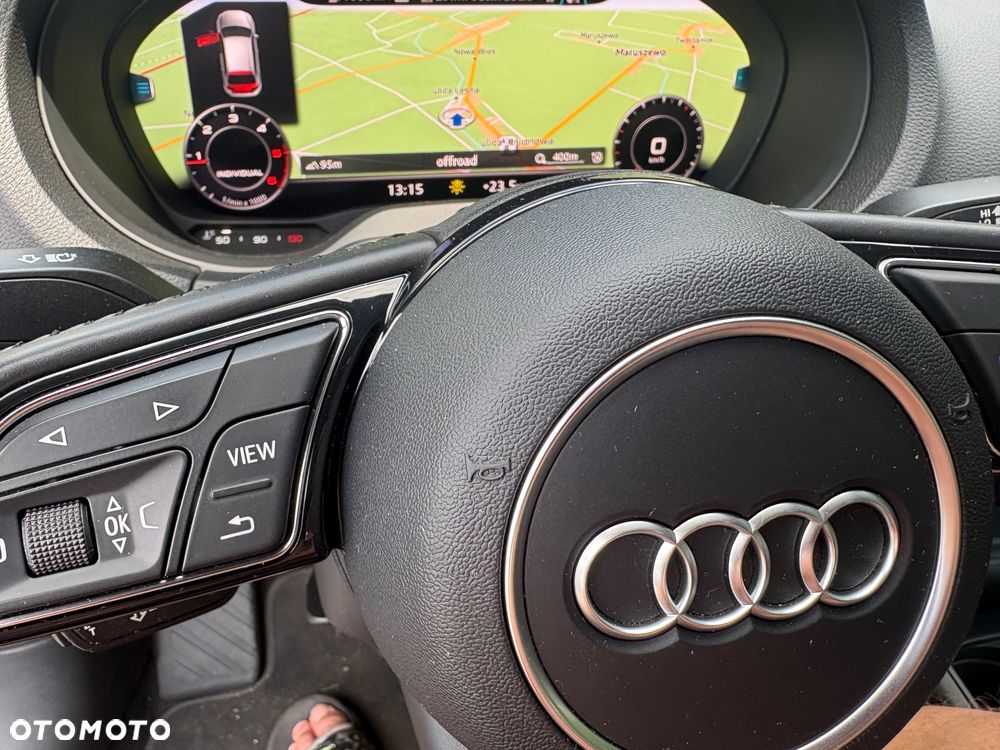 Audi A3 Sportback 2.0 TDI - 17