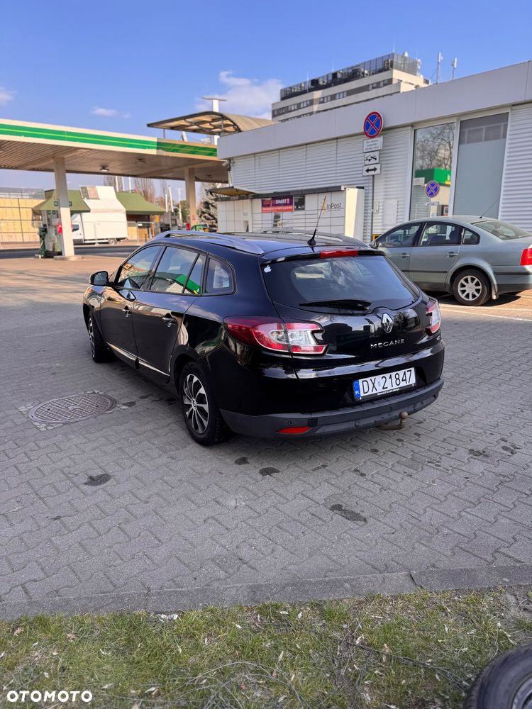 Renault Megane 1.5 dCi Dynamique - 5